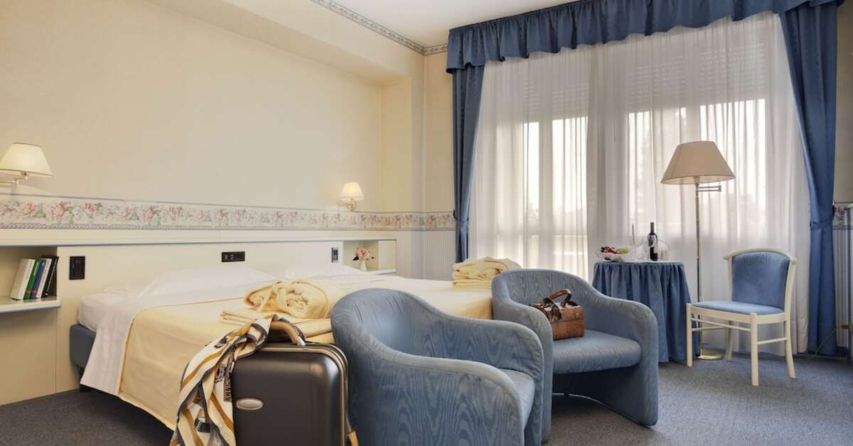 Een foto van Hotel Terme Bristol Buja