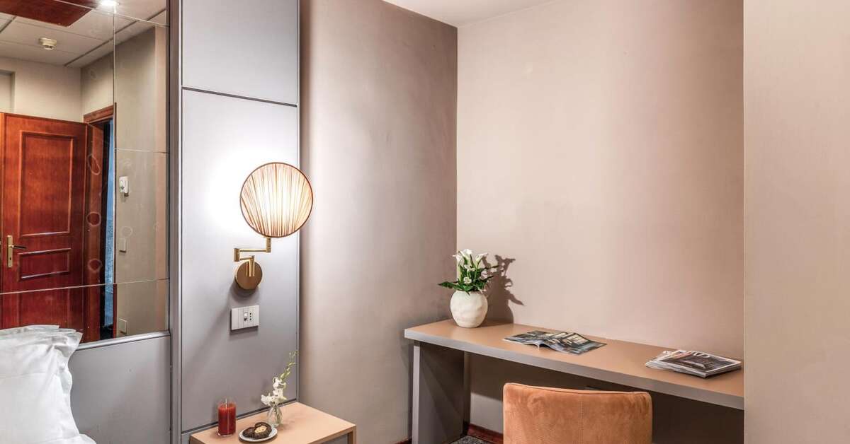 Een foto van Hotel Madison Rome