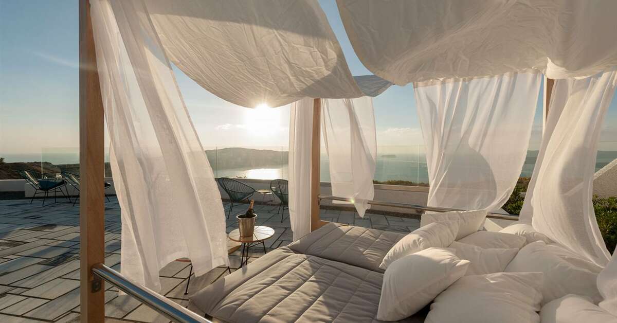 Een foto van Calderas Dolphin Suites