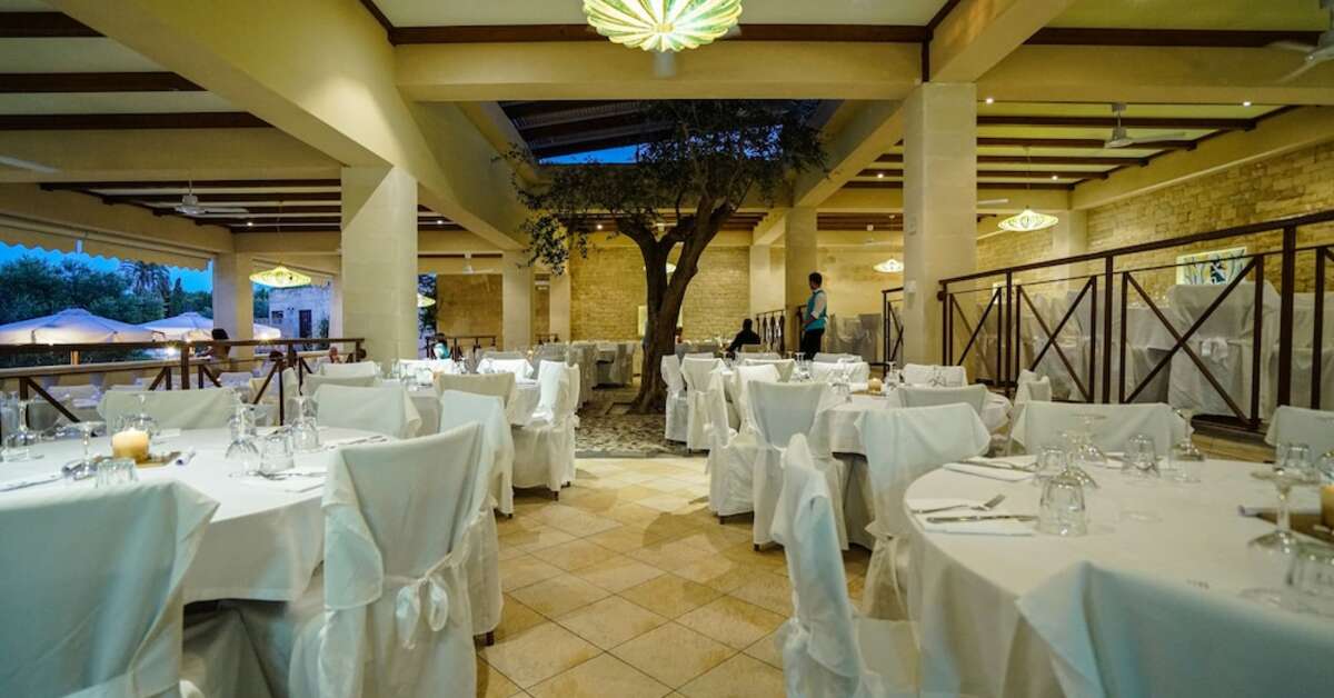 Een foto van Futura Club Le Cale d'Otranto
