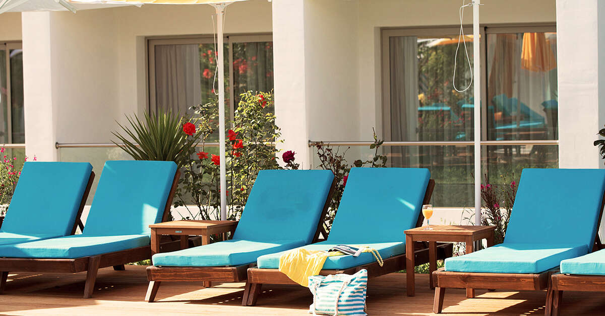 Een foto van Nasos Hotel & Resort