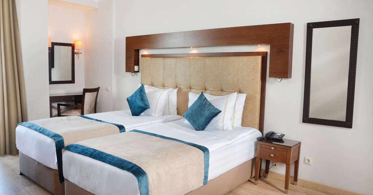Ein Foto Korumar Hotel De Luxe