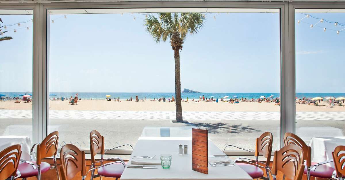 Ein Foto Innside by Melia Costablanca