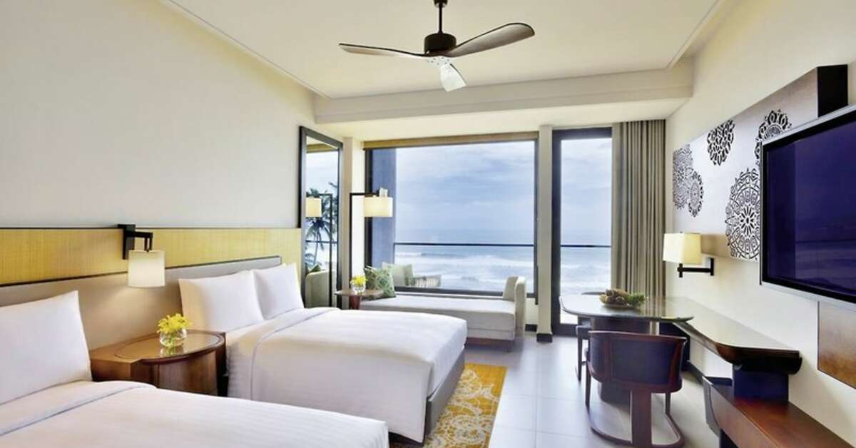 Een foto van Weligama Bay By Marriot Resort & Spa