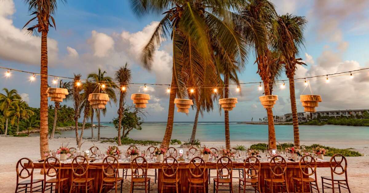 Een foto van Conrad Tulum Riviera Maya