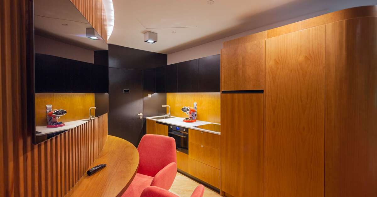 Een foto van Bohemia Suites & Spa