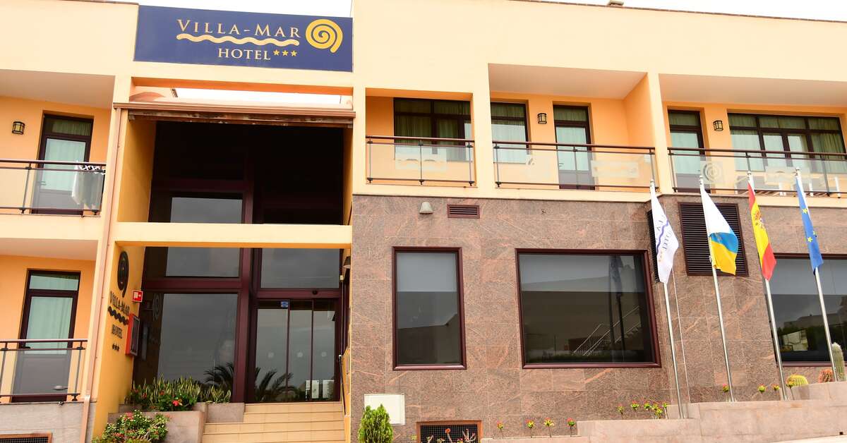 Een foto van Villa-Mar Hotel
