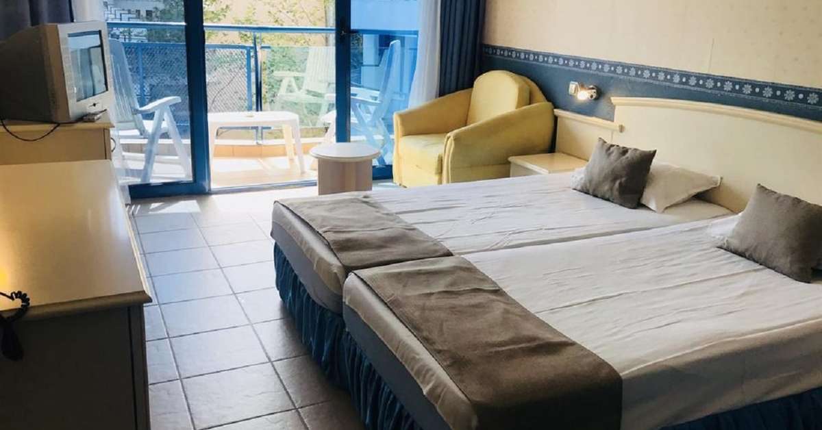 Een foto van Hotel Aphrodite
