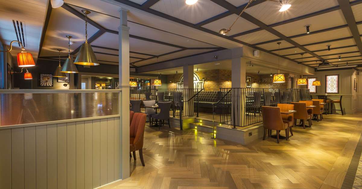 Een foto van The Bonnington Dublin Hotel