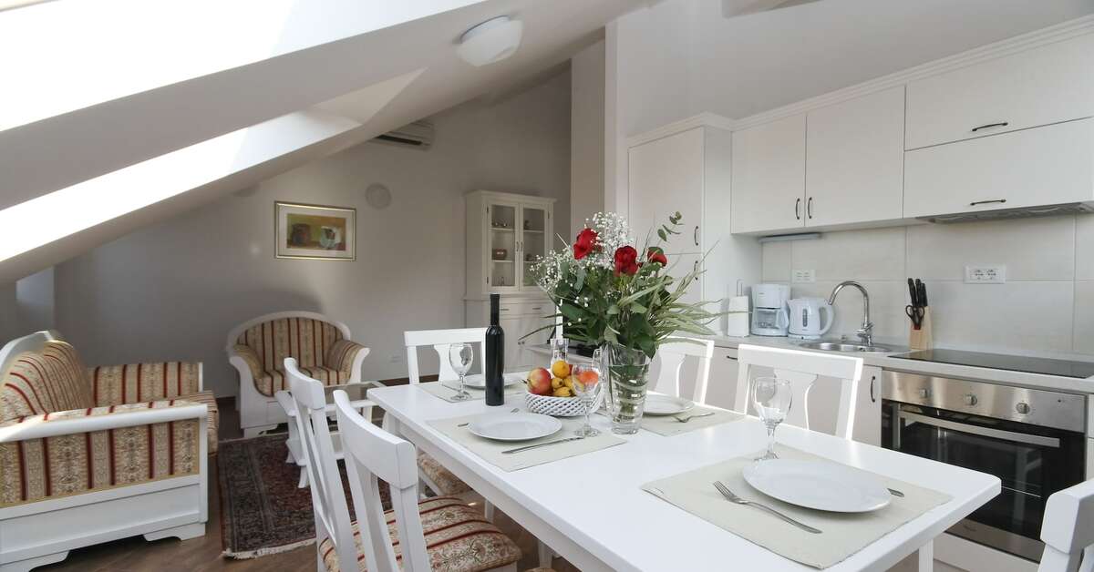 Een foto van Vila Riva Appartementen