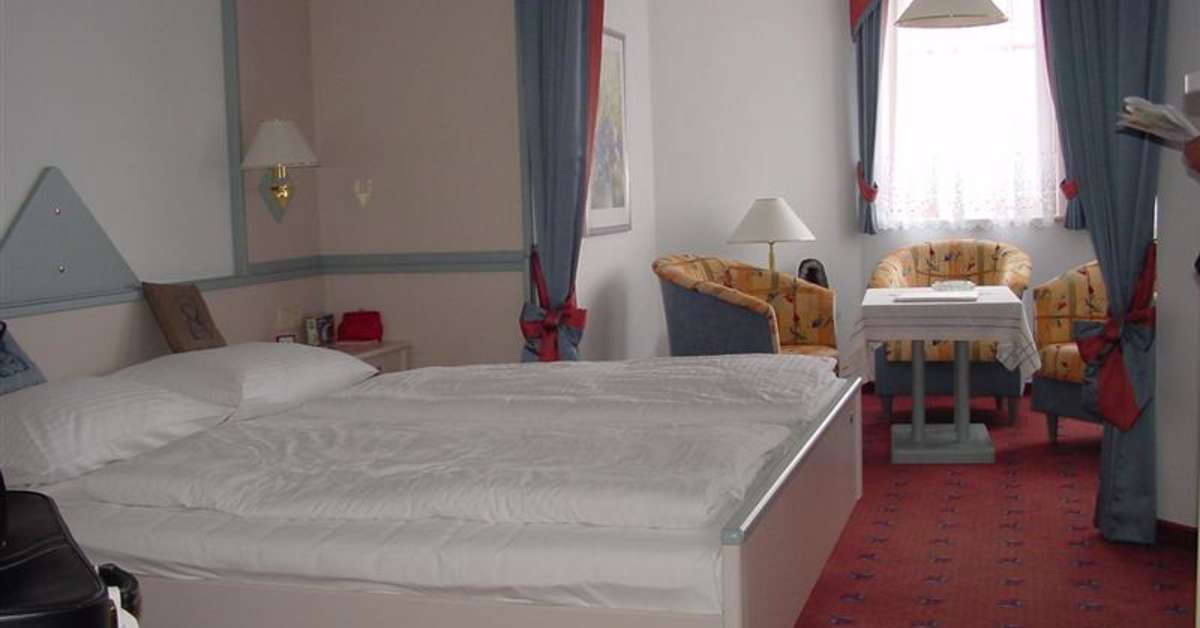 Een foto van Hotel Alexanderhof