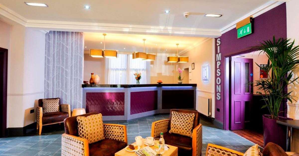 Een foto van Leonardo Hotel Edinburgh City