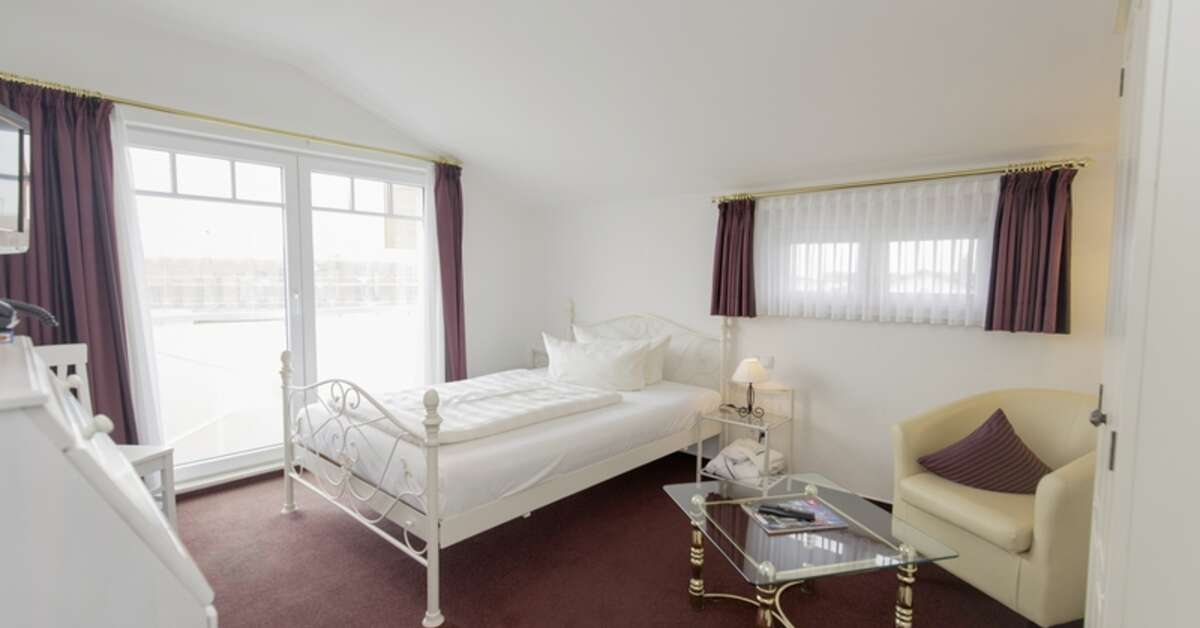 Een foto van Hotel Sylter Blaumuschel