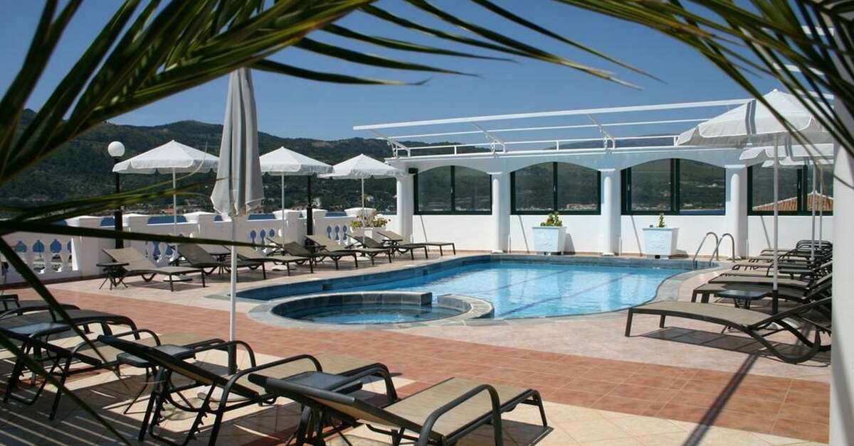 Een foto van Samos Hotel