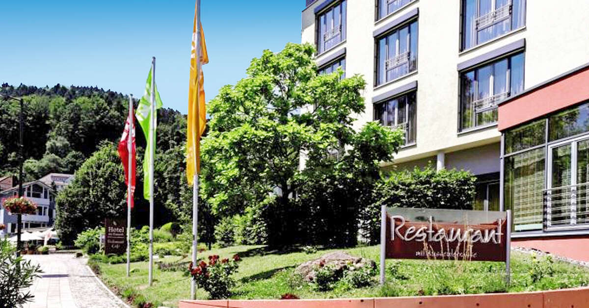 Een foto van Nashira Kurpark Hotel