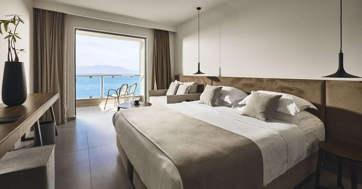 Een foto van Michelangelo Resort & Spa