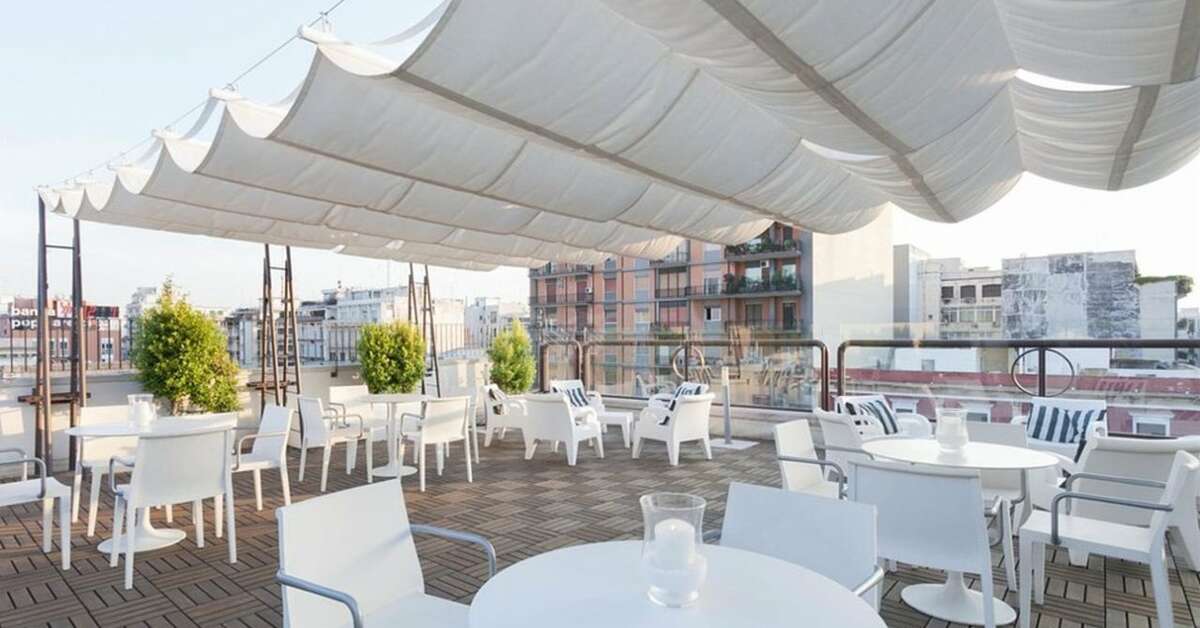 Een foto van JR Hotels Oriente Bari