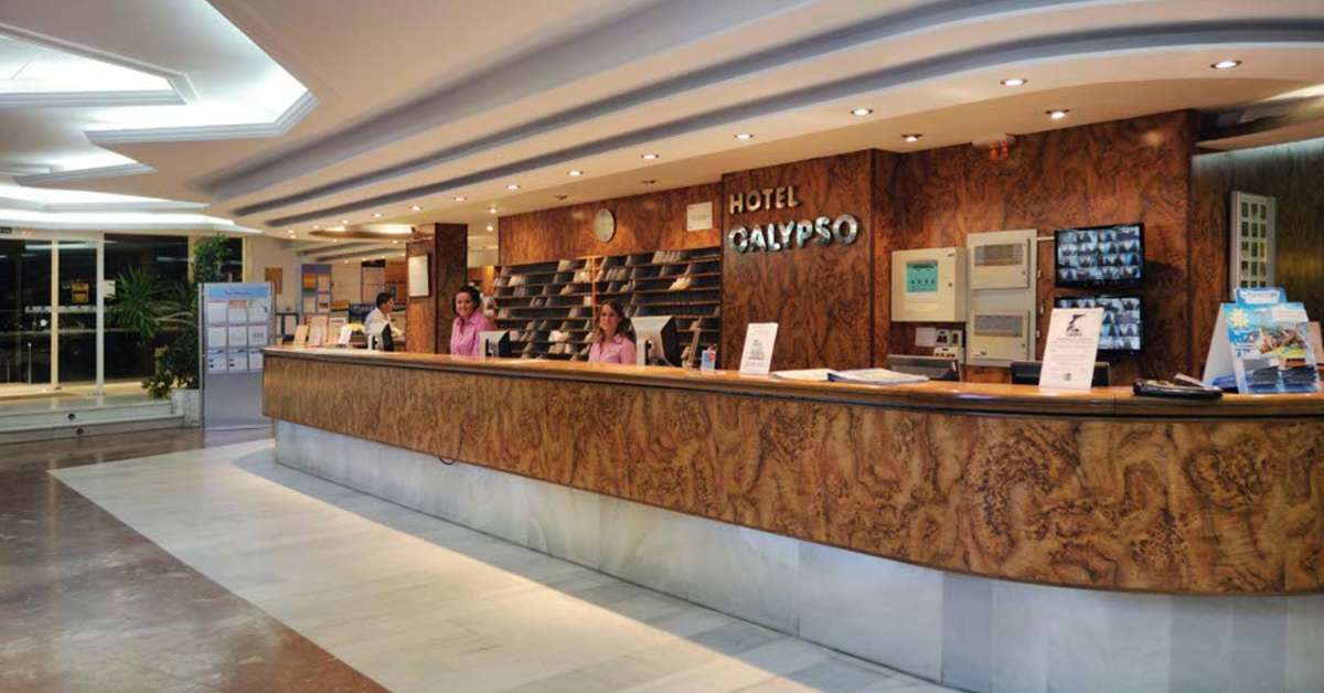Een foto van Hotel Calypso