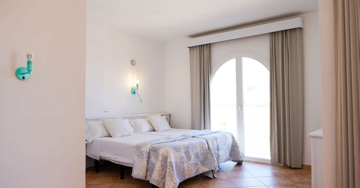 Een foto van Rosamar Ibiza hotel