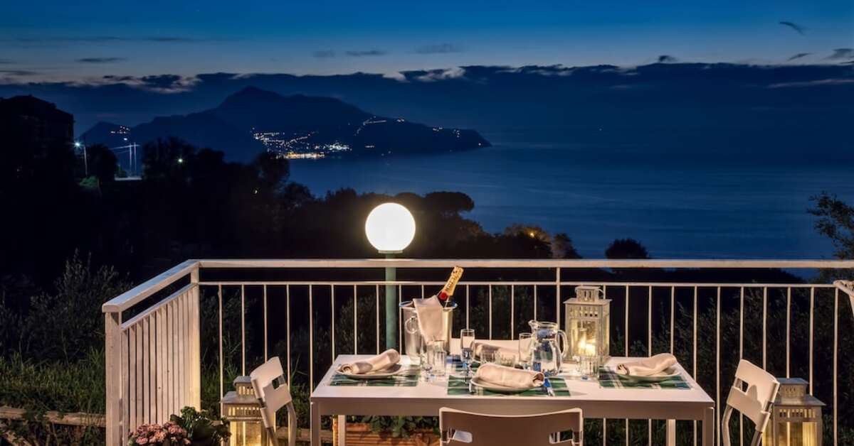 Een foto van Residence Gocce Di Capri