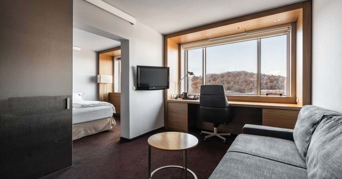 Een foto van Hotel Exe Lev