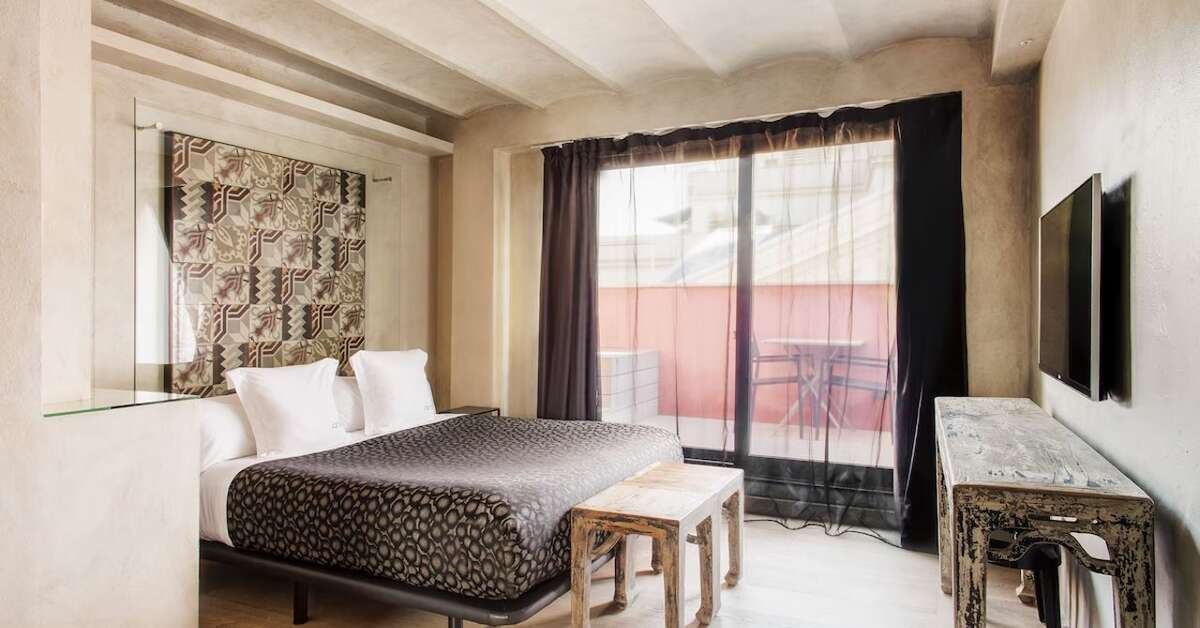 Een foto van Aparthotel Arai