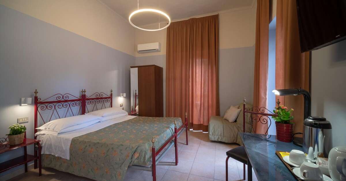 Een foto van Hotel Italia Turijn