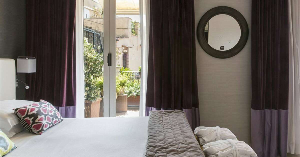 Een foto van Hotel Adriano