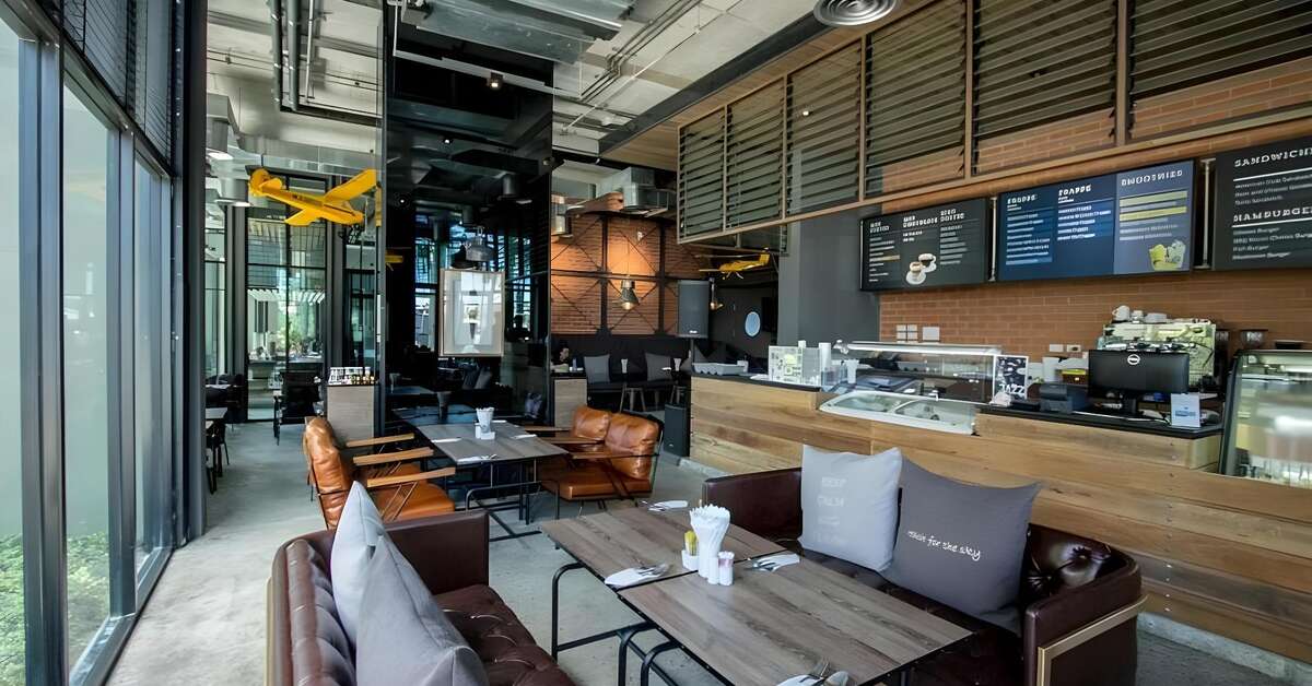 Een foto van Marina Express Aviator Phuket Airport