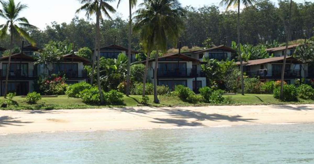 Een foto van The Village Coconut Island