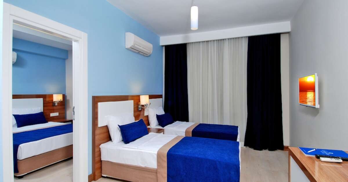 Een foto van Kleopatra Ramira Hotel