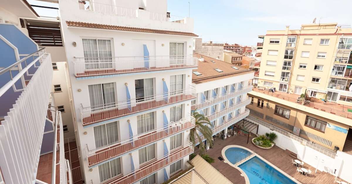 Een foto van Hotel Miami