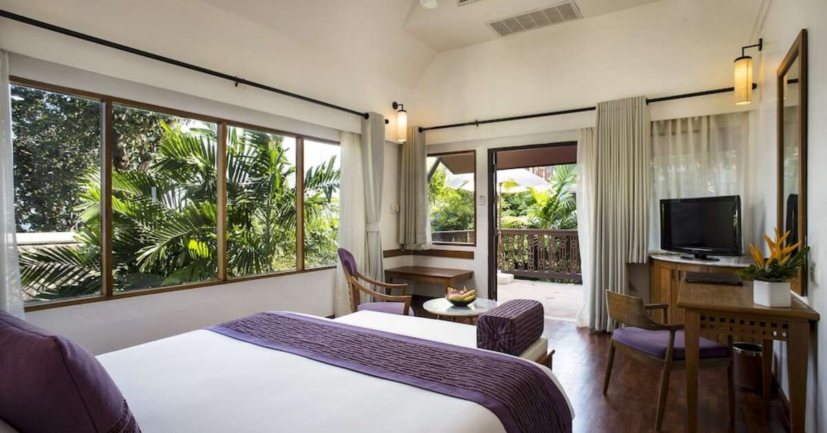 Ein Foto Centara Villas Phuket