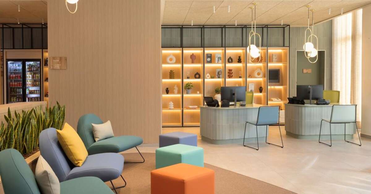 Een foto van Staybridge Suites Malaga