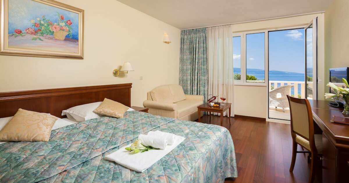 Een foto van Hotel Villa Bacchus