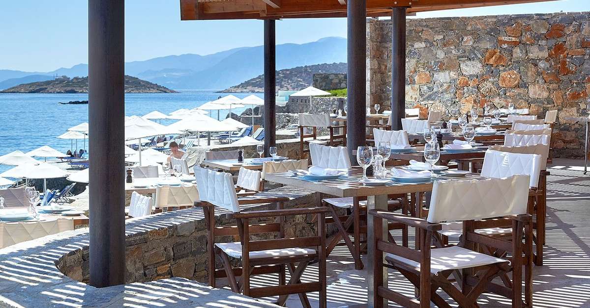 Een foto van de faciliteiten bij St. Nicolas Bay Resort