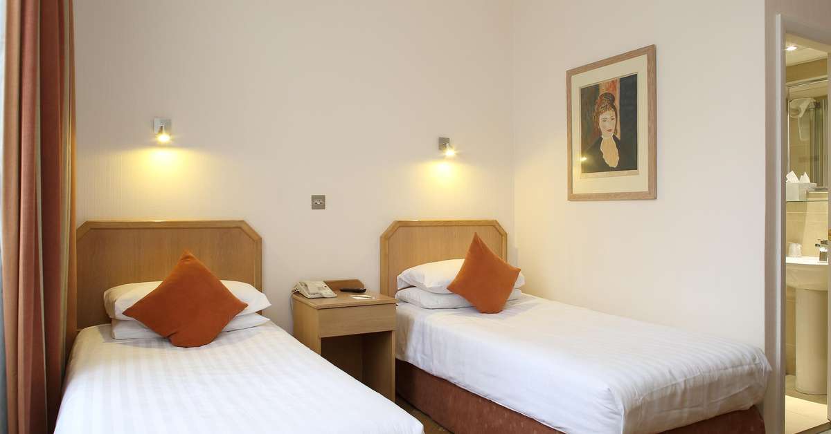 Een foto van The Phoenix Hotel