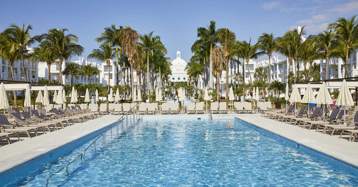 Een foto van Riu Palace Riviera Maya