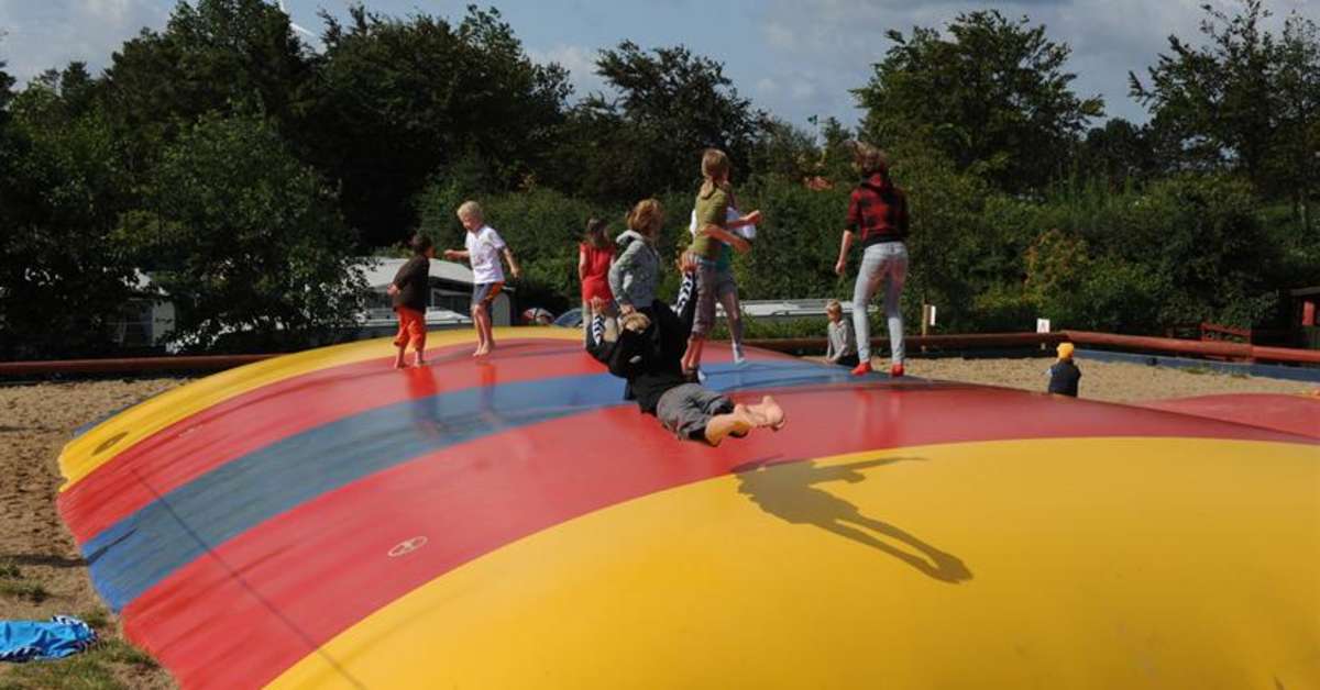 Een foto van Camping Langeland