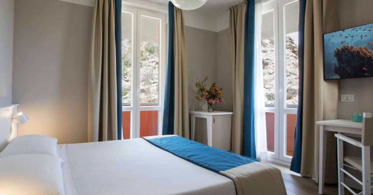 Een foto van TH Ortano Mare Club Village & Residence