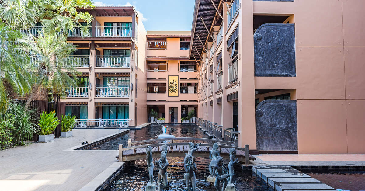 Een foto van Princess Kamala Beachfront Hotel