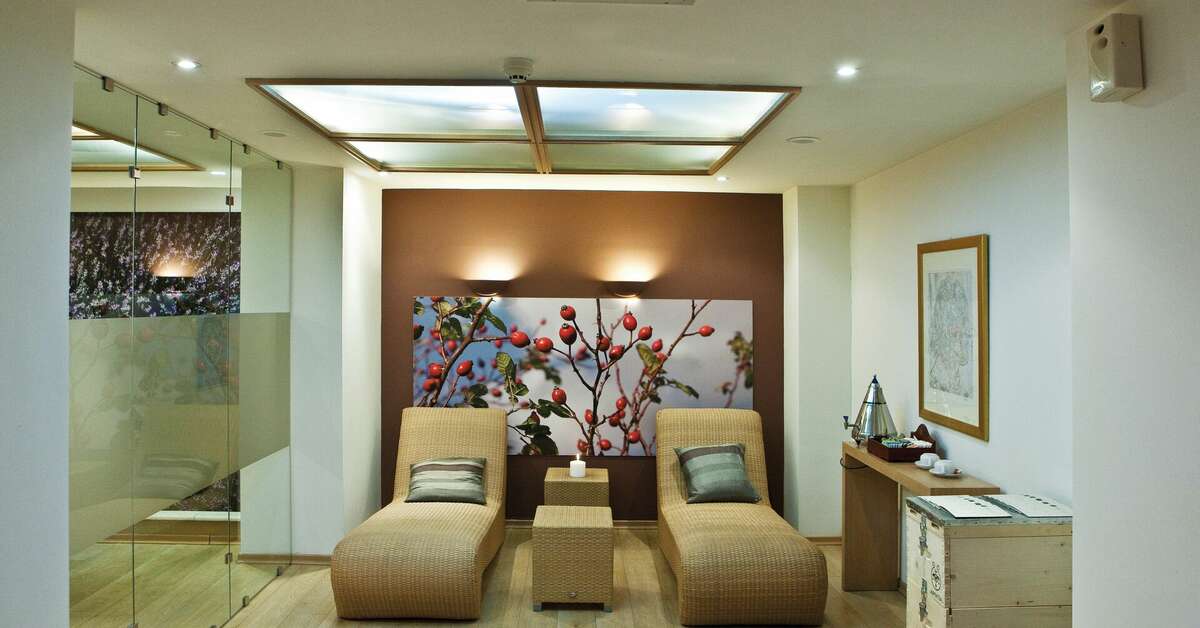 Een foto van de faciliteiten bij City Hotel Thessaloniki