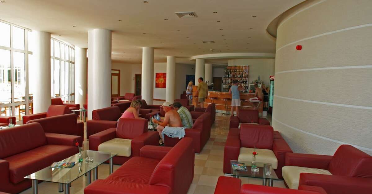 Een foto van Hotel Fenix