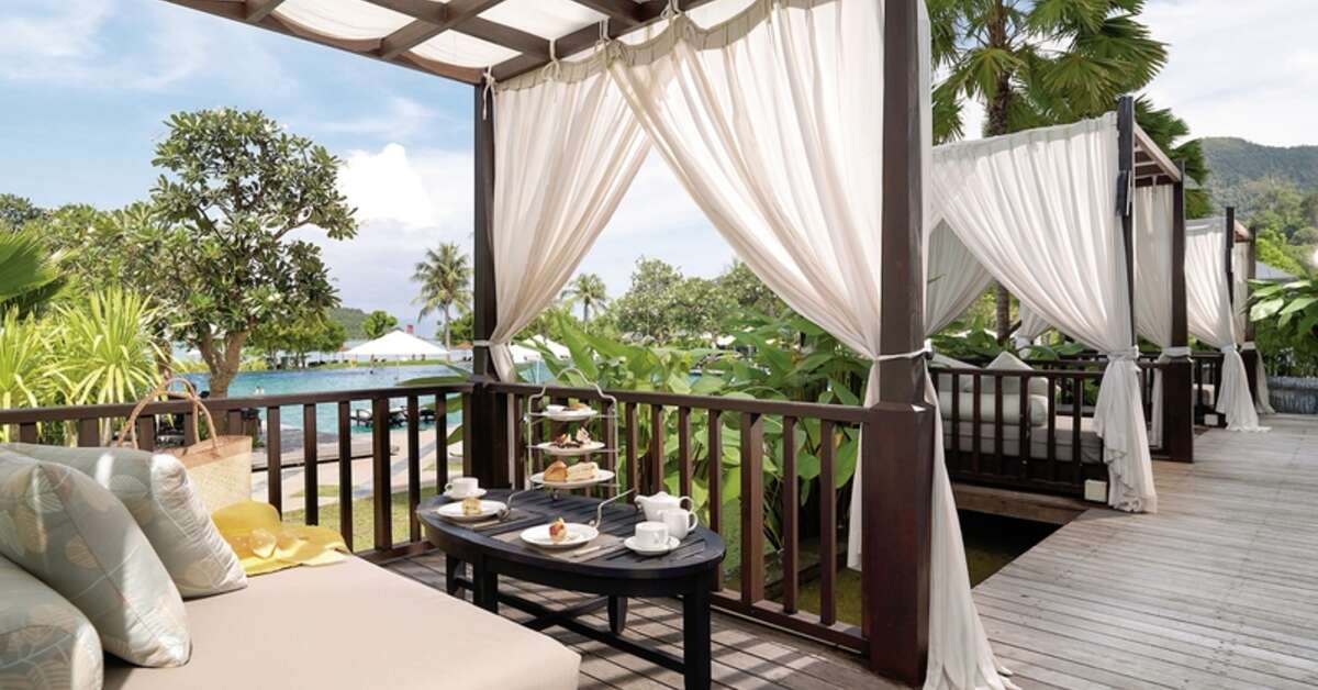 Een foto van The Danna Langkawi