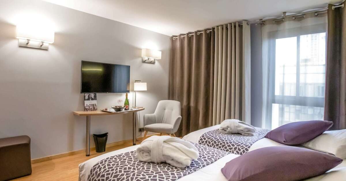 Een foto van Mercure Montpellier Centre Comedie