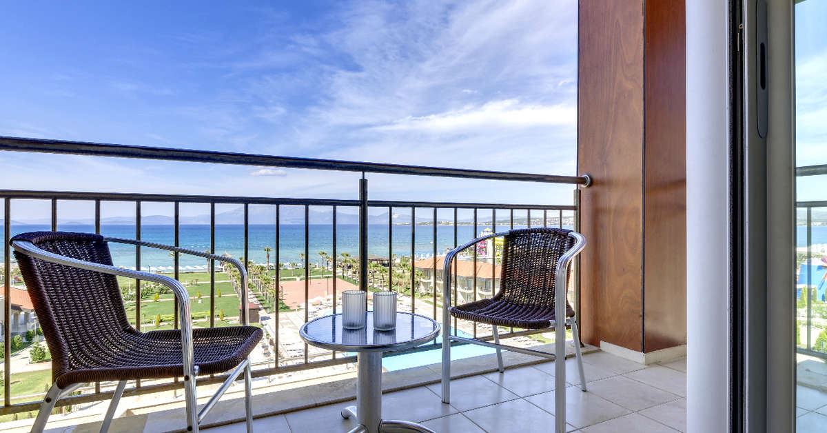 Een foto van Radisson Blu Resort & Spa Cesme