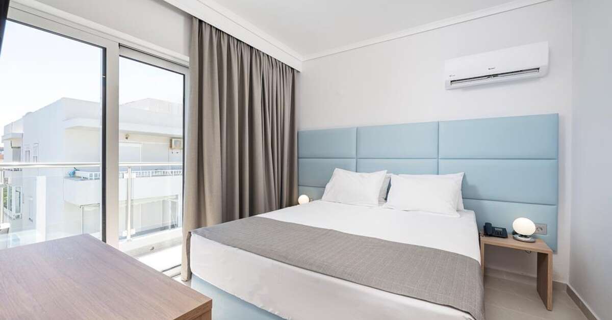 Een foto van Poseidon Hotel & Appartementen