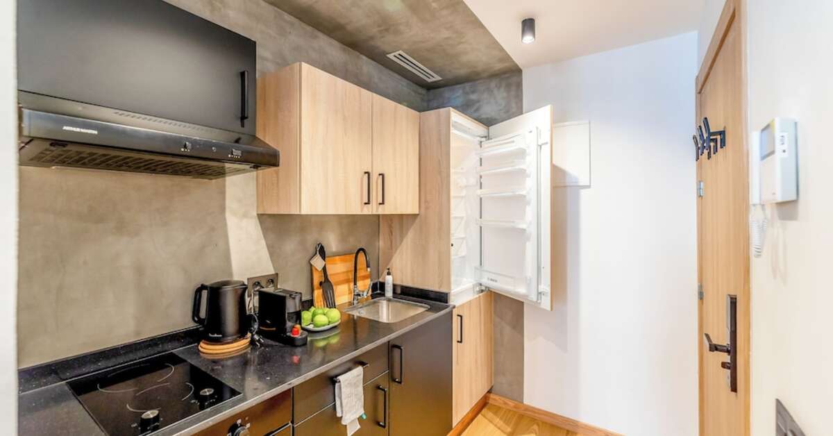 Een foto van Stayhere Casablanca Gauthier 1 Modern Residence