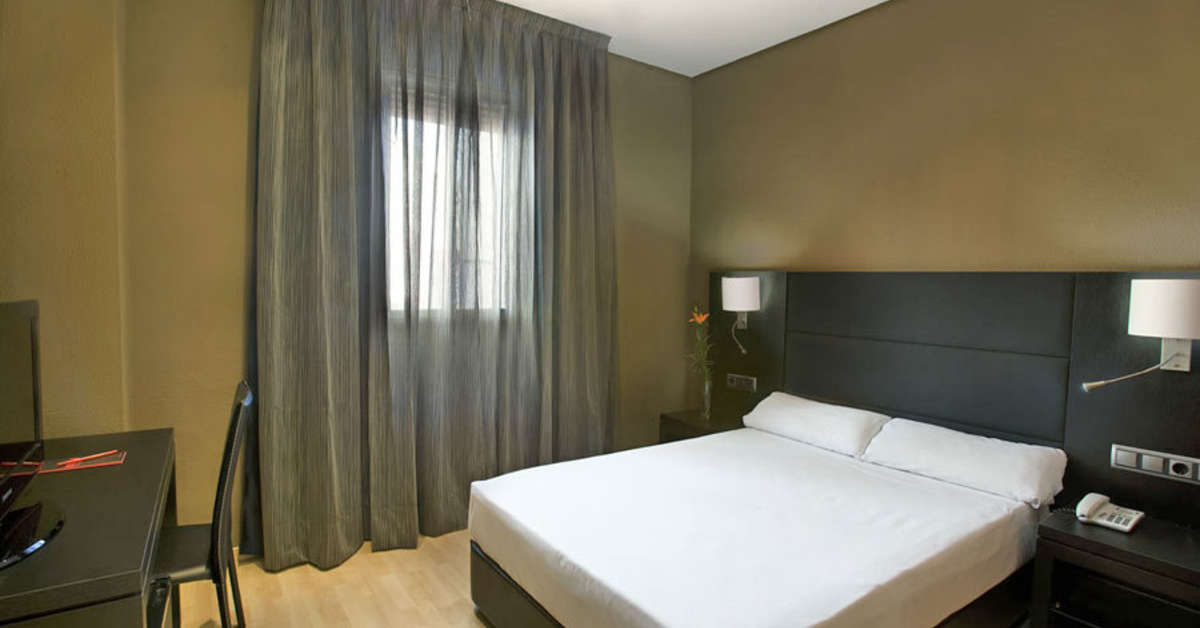 Een foto van Senator Hotel Virgen De Los Reyes