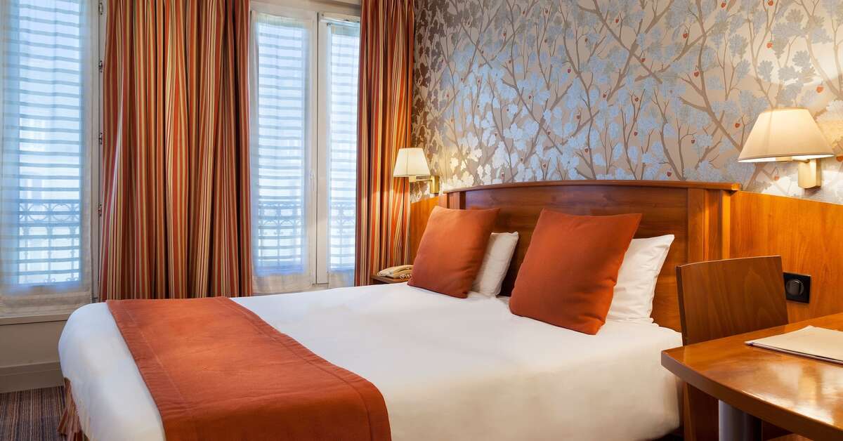 Een foto van Timhotel Opera Madeleine